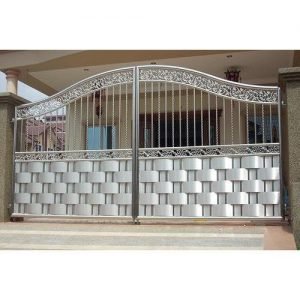 Customized Mild Steel Gates In Punjab and Mohali