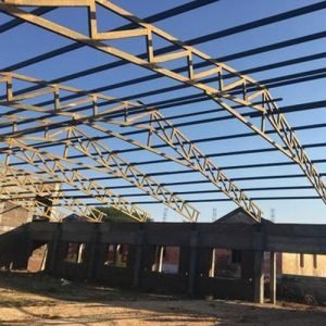 Roof Trusses In Punjab and Mohali