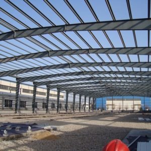 Ms Structure Fabrication In Punjab and Mohali