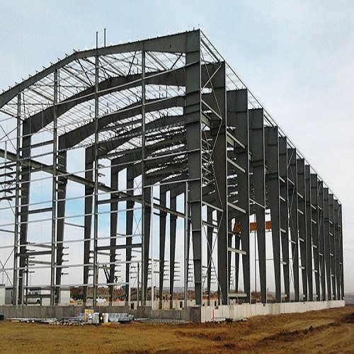 Ms Structure Fabrication In Punjab