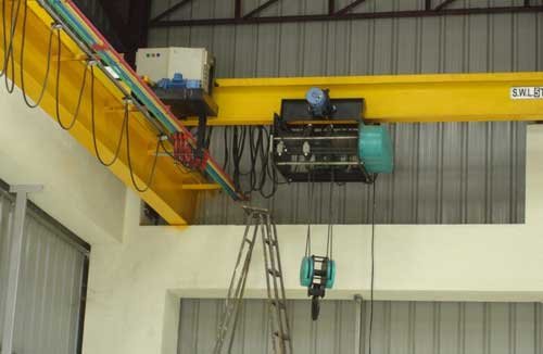 Gantry for eot crane In Punjab