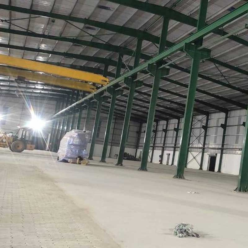 Industrial shed In Punjab